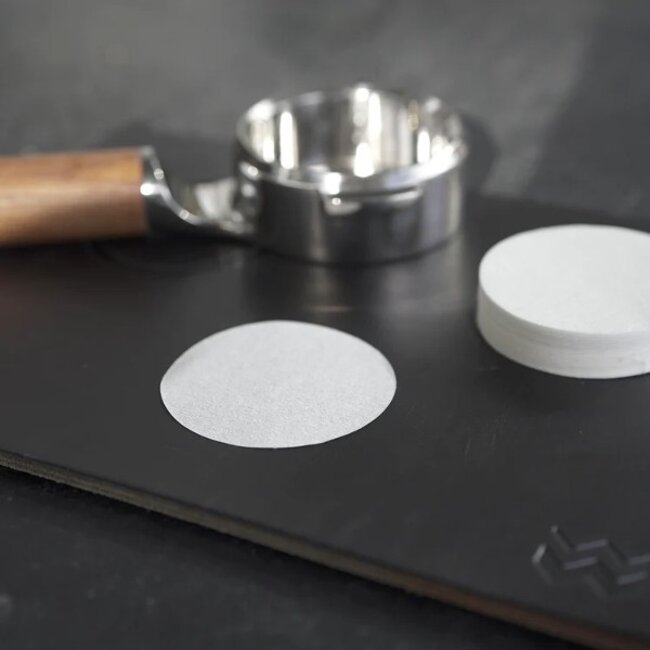 Weber Workshops - EPF Espresso Paper Filter | 100 stuks