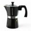 Grosche Milano 6 Cups (Black)