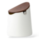 Crema Crema The Arc Knock Box (Wit) Crema Crema The Arc Knock Box (Wit)