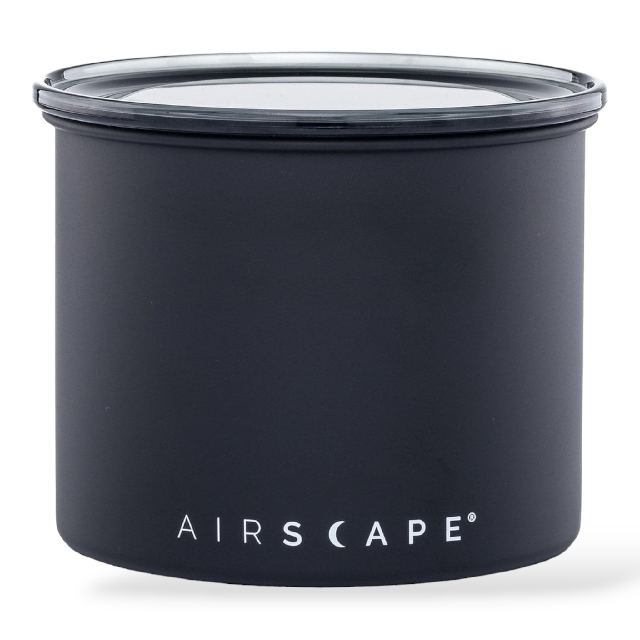 Planetary Design Airscape Coffee Canister 250 gram (Matte Black ...