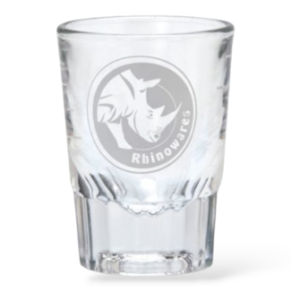 Rhinowares Round Espresso Shot Glass Lined (2oz/60ml)