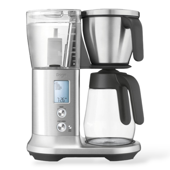 Sage - Precision Brewer | Glass - Coffee maker