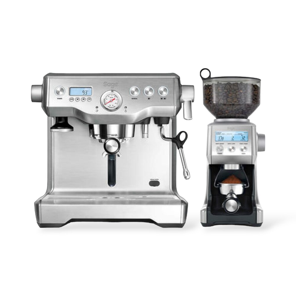 Sage sale dual boiler