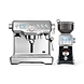 Sage Sage Dynamic Duo (Brushed Stainless Steel) espressomachine + Gratis Blend proefpakket Sage Sage Dynamic Duo (Brushed Stainless Steel) espressomachine + Gratis Blend proefpakket
