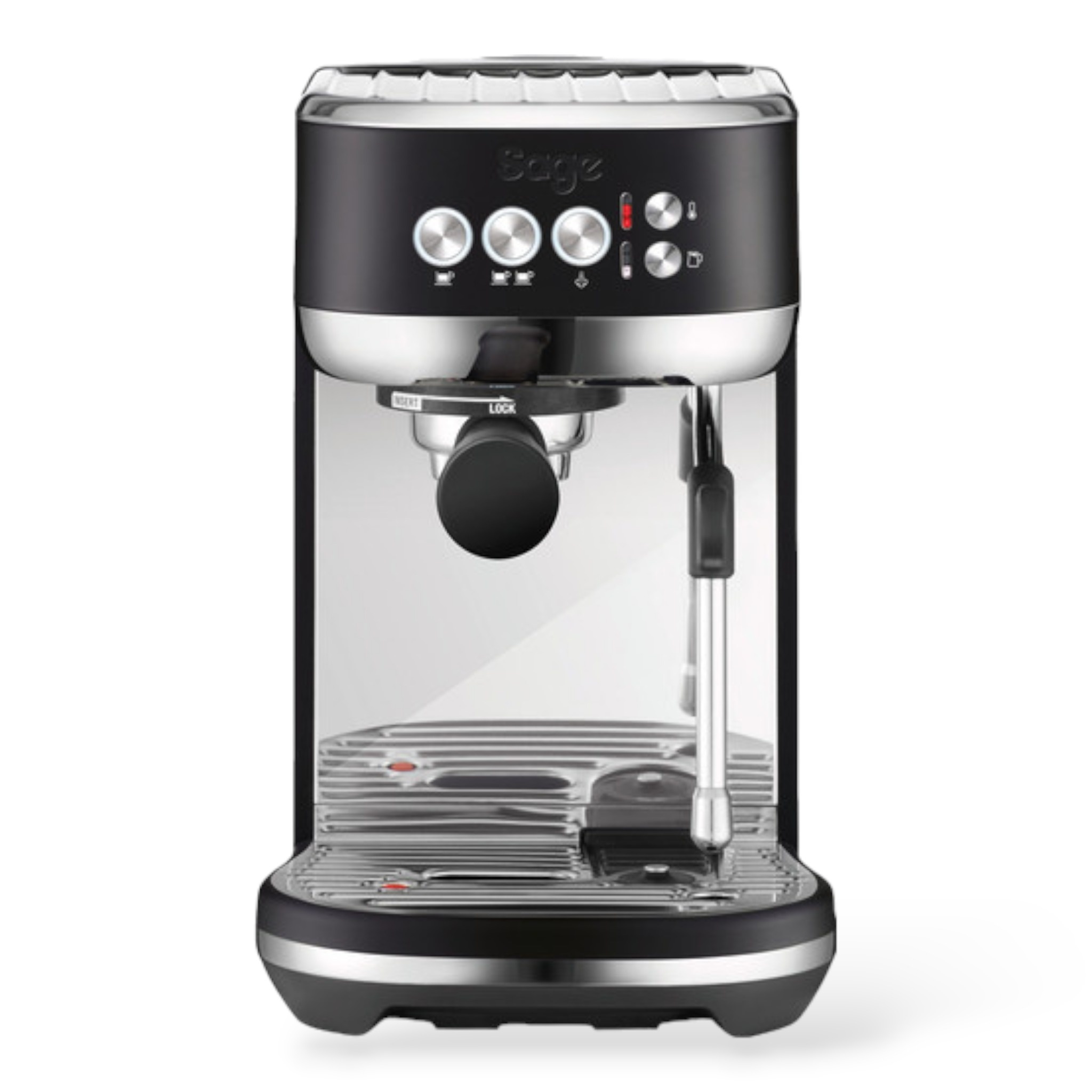 Sage - Bambino Plus (Black Truffle) | Espressomachine