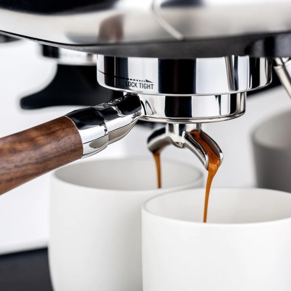 Crema - Bottomless Spouts | 58mm
