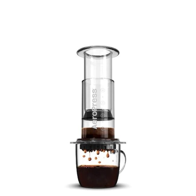 AeroPress |Clear - Coffee maker