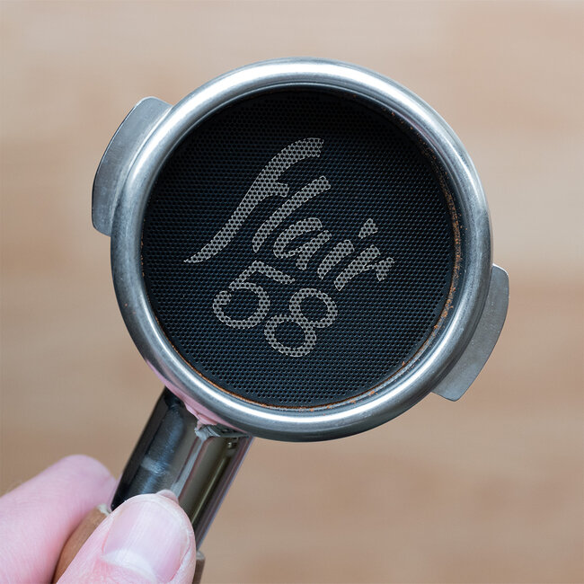 Flair - Etched Puck Screen | for Flair 58