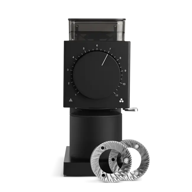 Fellow - ODE Gen 2 | Black - Electric Coffee Grinder