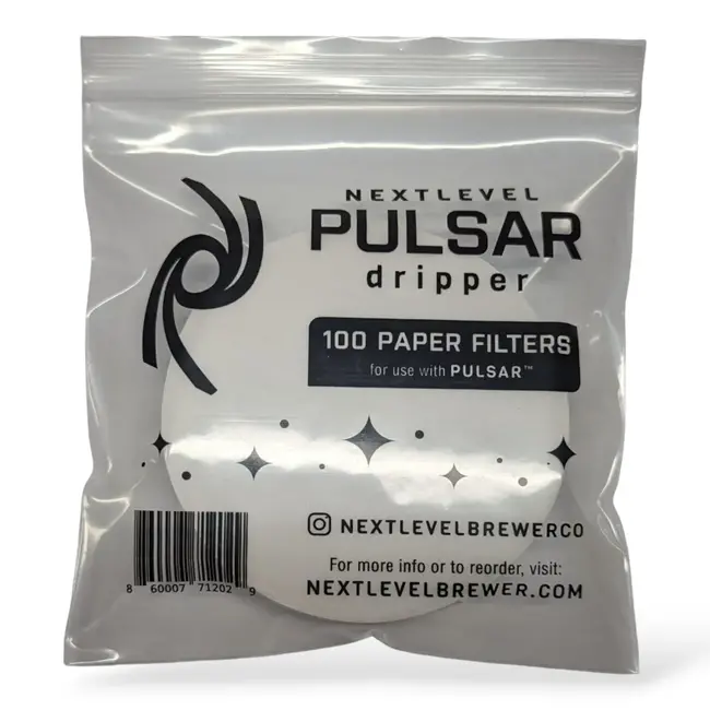 Next Level - Pulsar Filters | 100 stuks