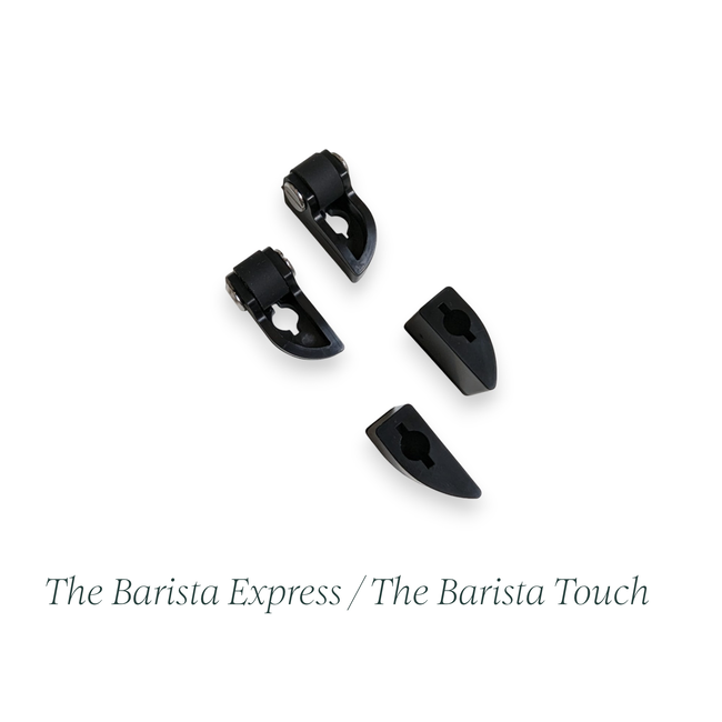 Crema - Wielen set | geschikt voor Sage Espressomachines