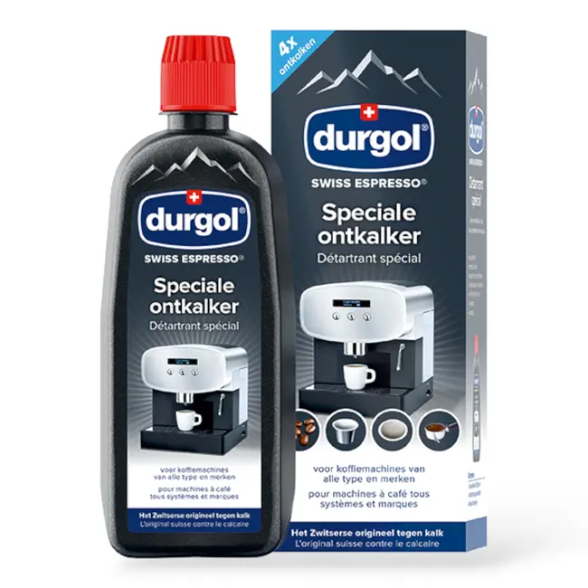 Durgol - Swiss Espresso | 500ml - Descaler
