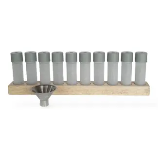 Weber Workshops Bean Cellar Set (Polymer)