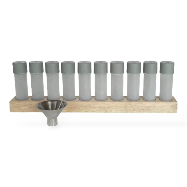 Weber Workshops - Bean Cellar Set | Polymer