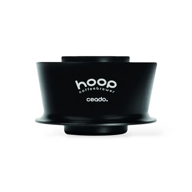 Ceado - Hoop Brewer | Zwart - Coffee maker