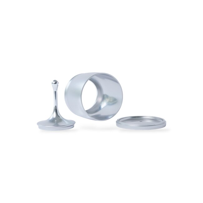 Weber Workshops - Blind Shaker | Silver