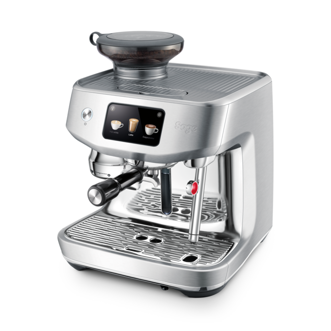Sage - The Oracle Jet (Brushed Stainless Steel) | Espressomachine