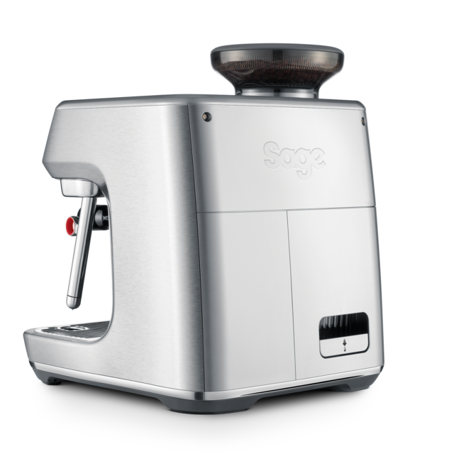 Sage - The Oracle Jet (Brushed Stainless Steel) | Espressomachine
