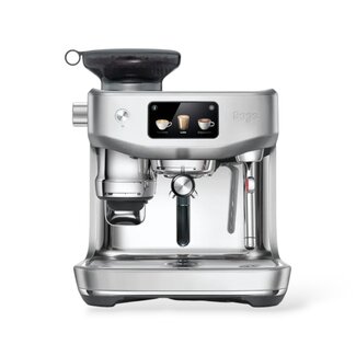 Sage The Oracle Jet (Brushed Stainless Steel)
