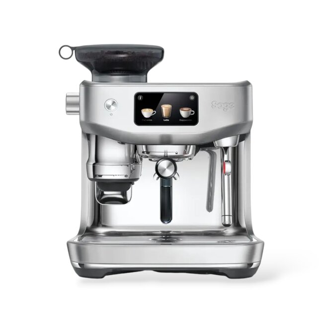 Sage - The Oracle Jet (Brushed Stainless Steel) | Espressomachine