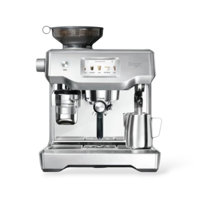 Sage - The Oracle Touch | Espressomachine
