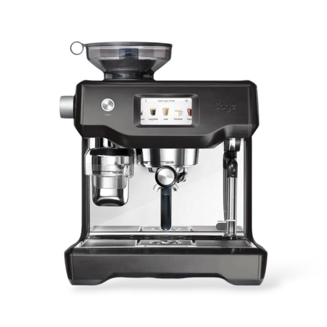Sage - The Oracle Touch (Black Stainless) | Espressomachine