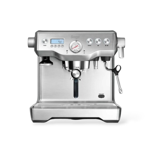 Sage - The Dual Boiler (Brushed Stainless Steel) | Espressomachine