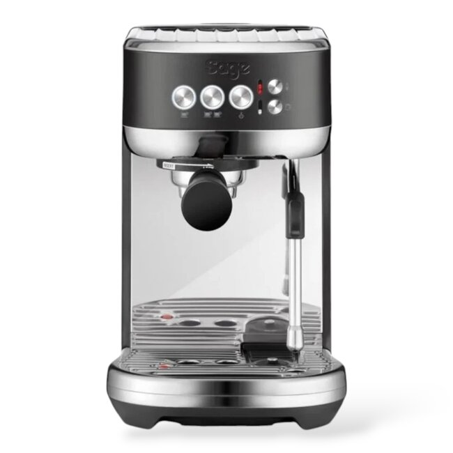 Sage Bambino Plus (Black Stainless) | Espressomachine
