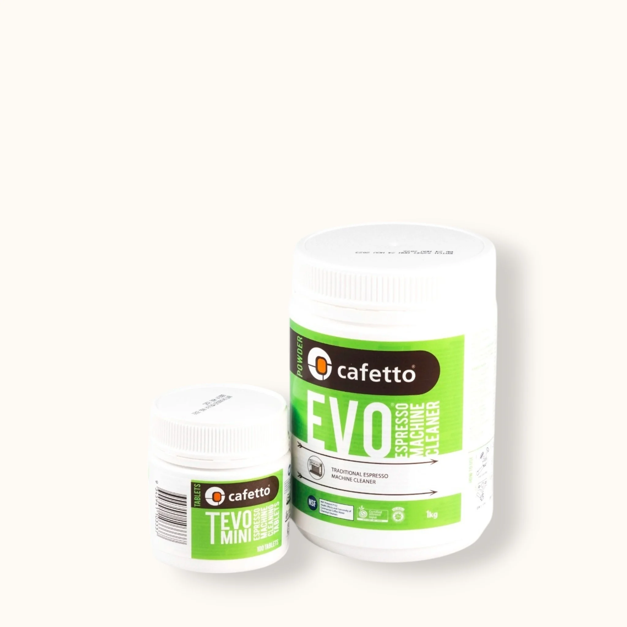 Cleaning & Filtration