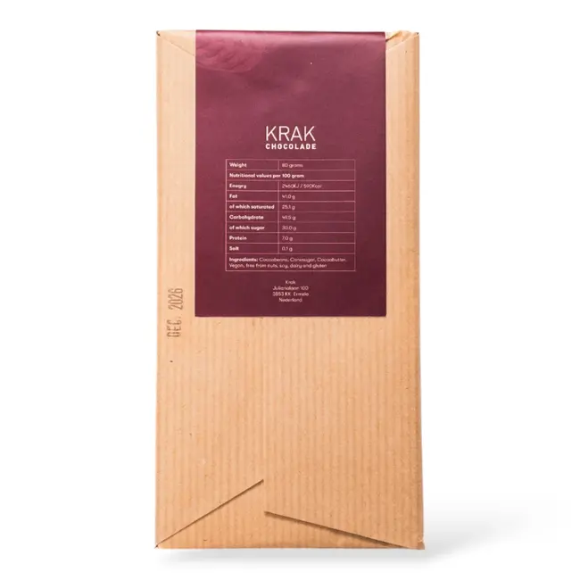 Blommer Chocolate - El Salvador |Parras Lempa - Chocolate bar