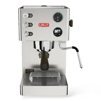 Lelit Victoria (Brushed Stainless Steel)