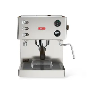 Lelit Elizabeth (Brushed Stainless Steel)