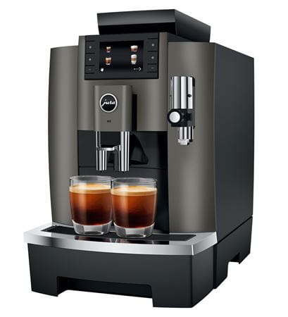 Jura Professional - W8 | Dark Inox (EA) - Volautomaat
