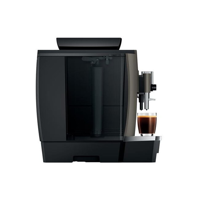 Jura Professional - W8 | Dark Inox (EA) - Volautomaat
