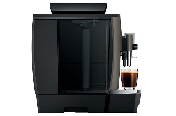Jura Professional - W8 | Dark Inox (EA) - Volautomaat