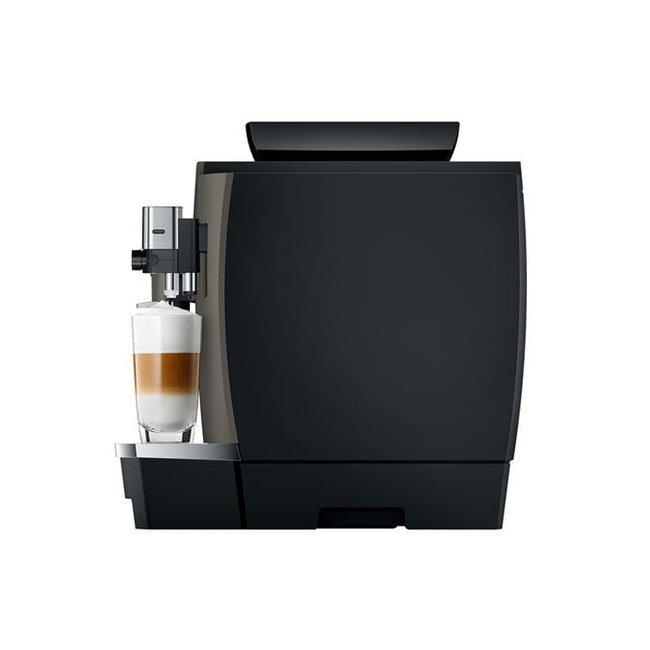 Jura Professional - W8 | Dark Inox (EA) - Fully Automatic Machine
