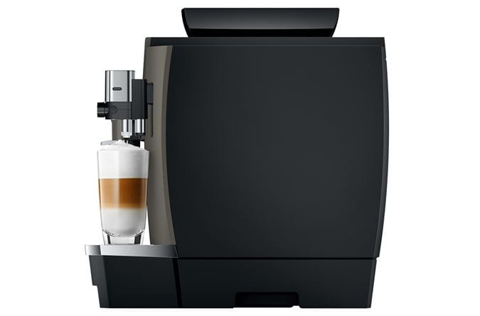 Jura Professional - W8 | Dark Inox (EA) - Volautomaat
