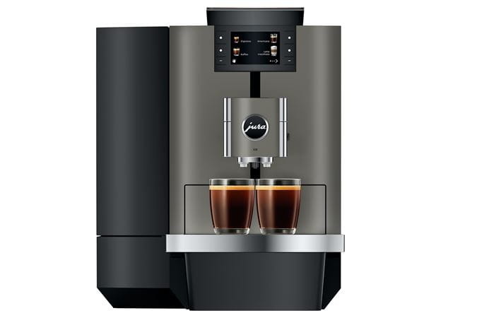 Jura Professional - X10 | Dark Inox (EA) - Volautomaat