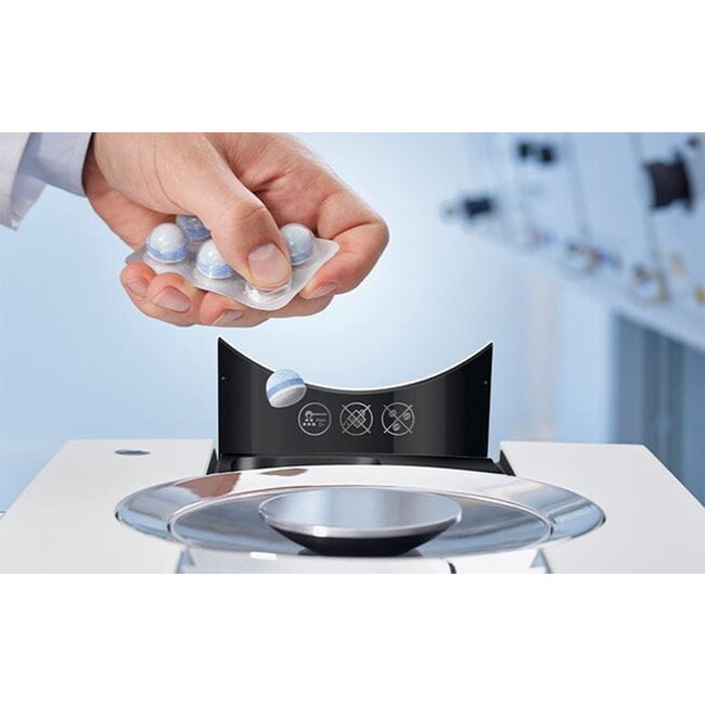 Jura - 3-Phase Cleaning Tablets | 25 pieces