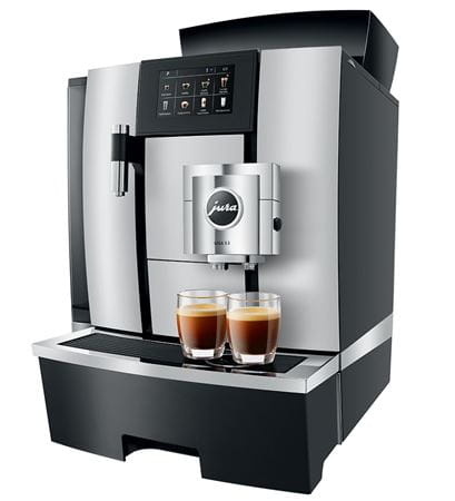 Jura Professional - GIGA X3 | Aluminium (EB) - Fully Automatic Machine