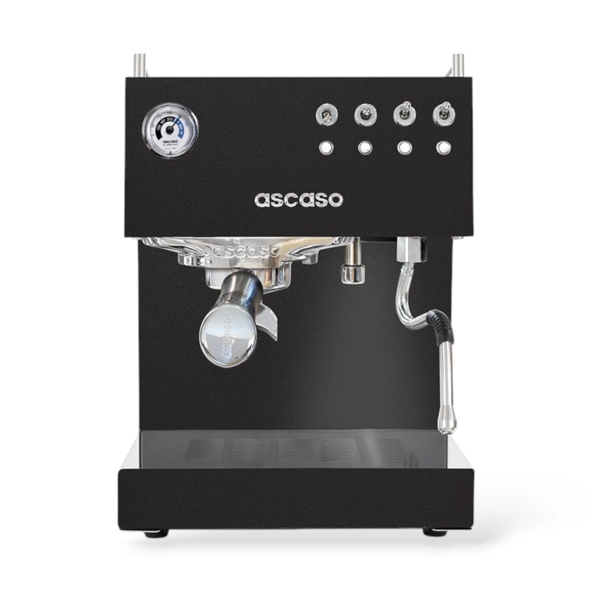 Ascaso - Steel Duo PID | Zwart - Espresso Machine