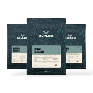 Espresso Package Tasting Package: Espresso - Single Origin Coffees