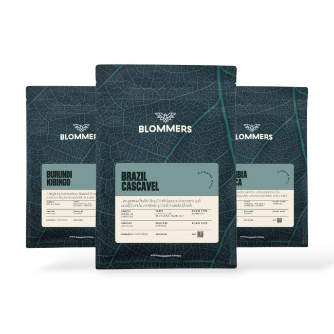 Tasting Package - Espresso | Single Origin Coffee