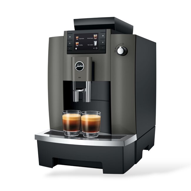 Jura Professional - W4 | Dark Inox (EA) - Volautomaat