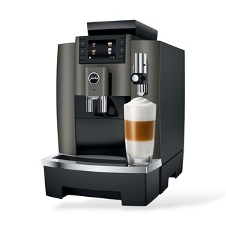 Jura Professional W8 (Dark Inox)