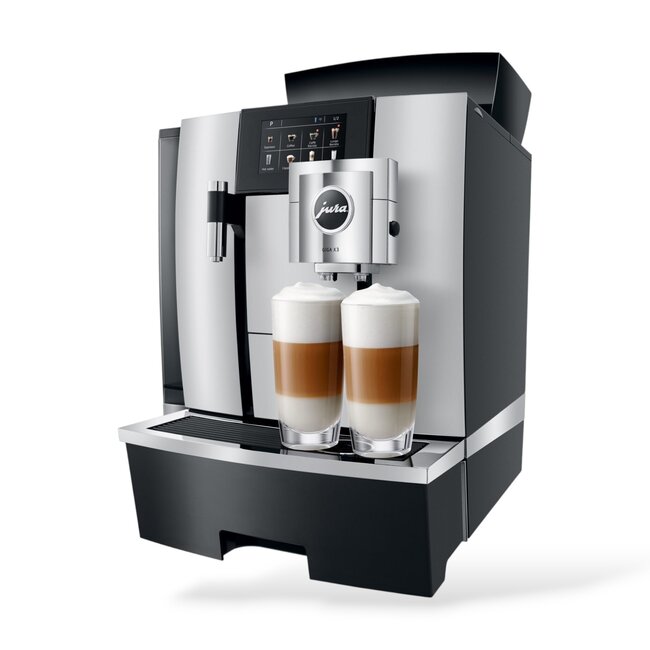 Jura Professional - GIGA X3 | Aluminium (EB) - Fully Automatic Machine