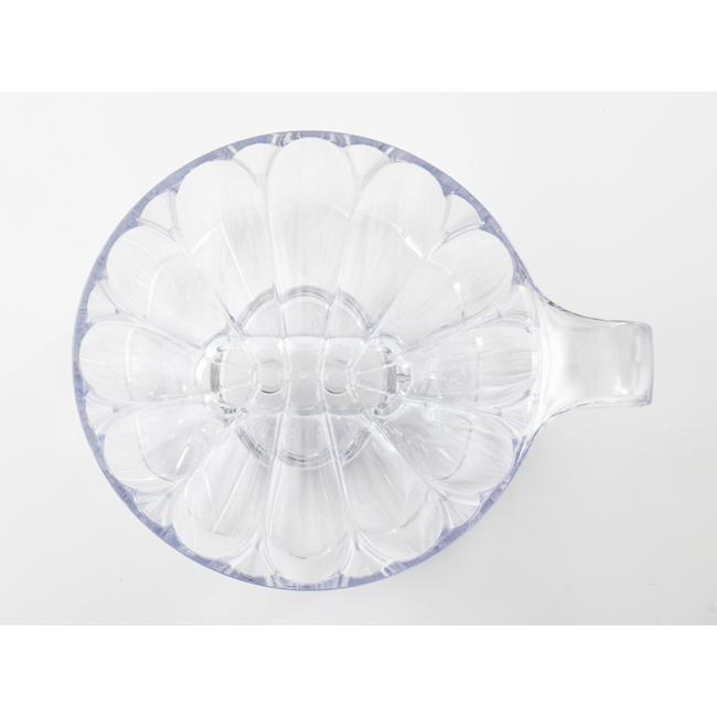 Cafec - Flower Dripper Oval | 1 Cup (Clear Transparant)