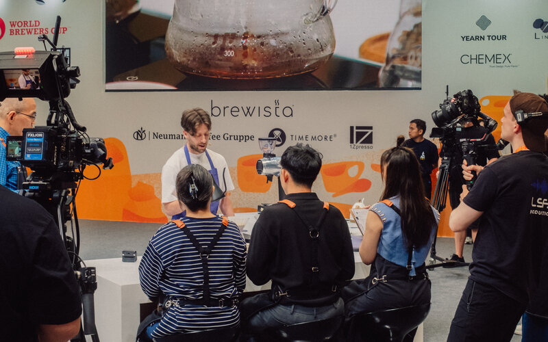 What we learned in Jakarta and how it can improve your pour over