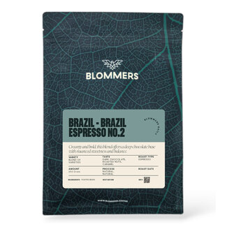 Blend Espresso No.2 - Subscription