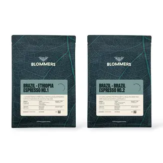Espresso Package Tasting Package: Espresso - Blends